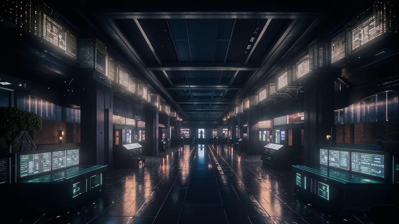 Дата-центр 3